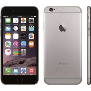 Apple iPhone 6 16GB gris