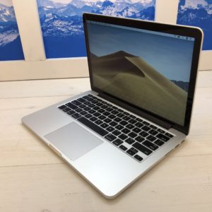 Ordinateur portable Macbook pro 13" avec processeur core i5 5ieme génération
