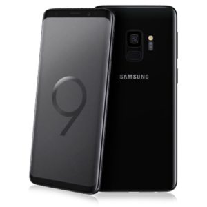 Smartphone samsung G960F galaxy S9 64 GB noir