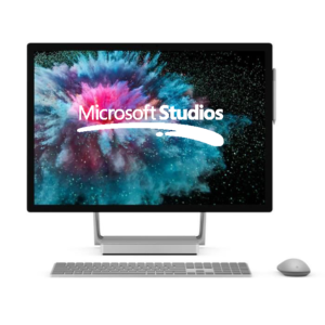 Microsoft studio 2 est un moniteur avec pc intégré